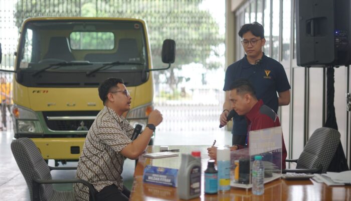 Pertajam Kualitas Layanan Demi Kepuasan Pelanggan, Fuso Gelar National Dealer Contest & Awarding 2026
