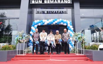 Jaecoo Indonesia Buka Dealer di Semarang, Ini Fasilitasnya