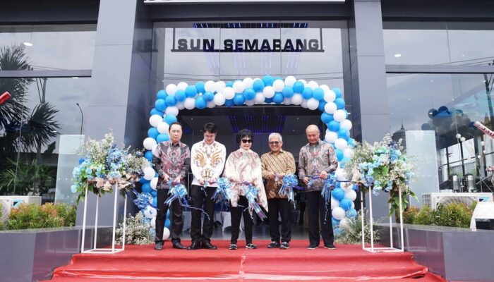 Jaecoo Indonesia Buka Dealer di Semarang, Ini Fasilitasnya