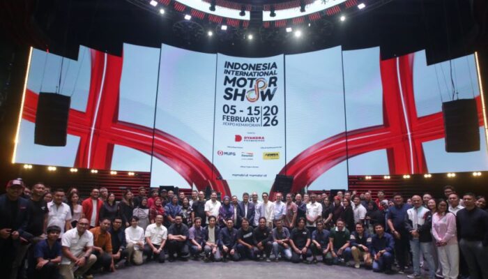 Digelar 5-15 Februari, Ini Merek Mobil dan Motor yang Hadir di IIMS 2026