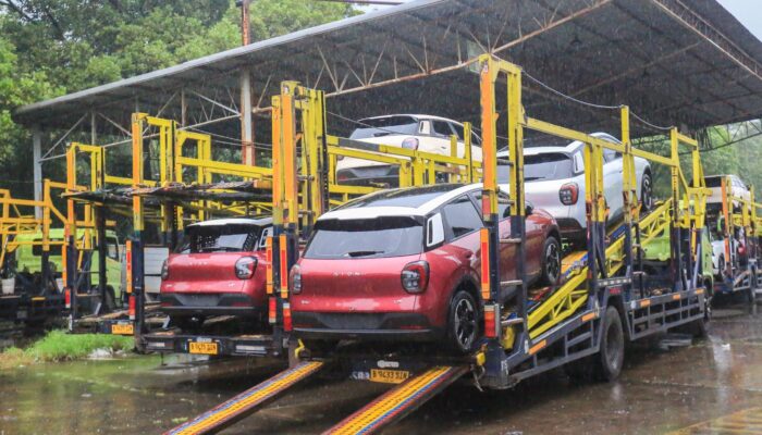 Jelang IIMS 2026, Imlek, dan Lebaran 2026 GAC Indonesia Tambah Kapasitas Produksi