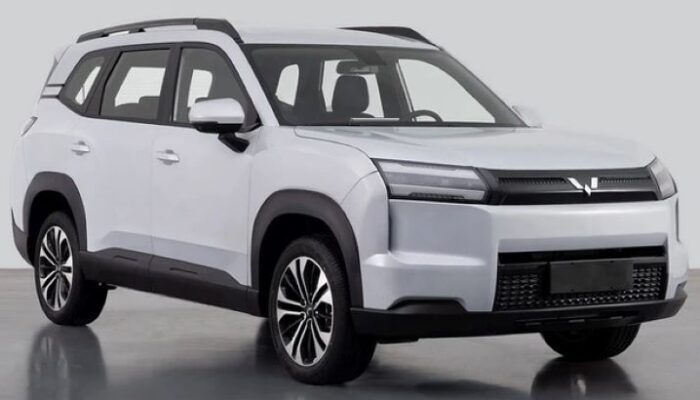 Wuling Starlight 560 Meluncur di Cina, Disebur Hadir di IIMS 2026 Sebagai Almaz Darion