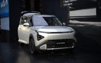 Hadirkan The All New Carens dan New Sonet di IIMS 2026, Kia Obral Hadiah