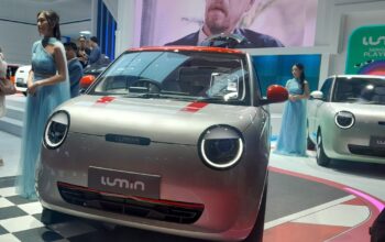 Berharga Rp183 juta Changan Lumin Sasar Konsumen Muda Indonesia, Ini Keunggulannya
