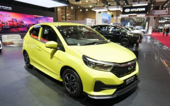 Honda Brio Sabet Penghargaan Best City Car di IIMS 2026