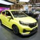 Honda Brio Sabet Penghargaan Best City Car di IIMS 2026