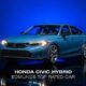 Honda Civic Hybrid Raih Edmunds Top Rated Car Award 2026