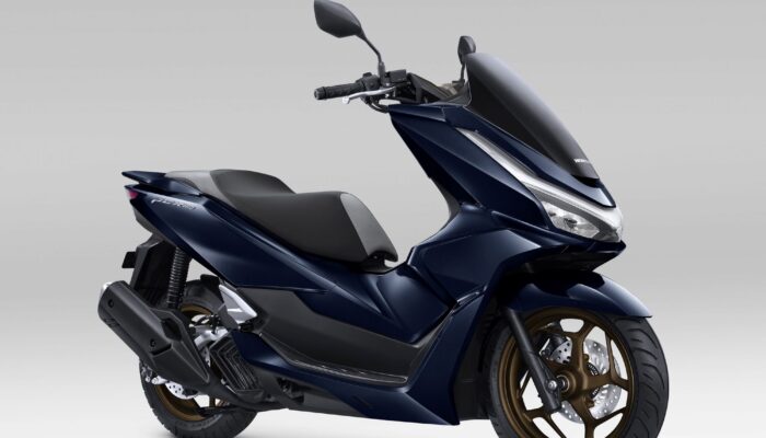 Honda PCX160 dengan Pilihan Warna Baru Hadir di IIMS 2026, Segini Harganya