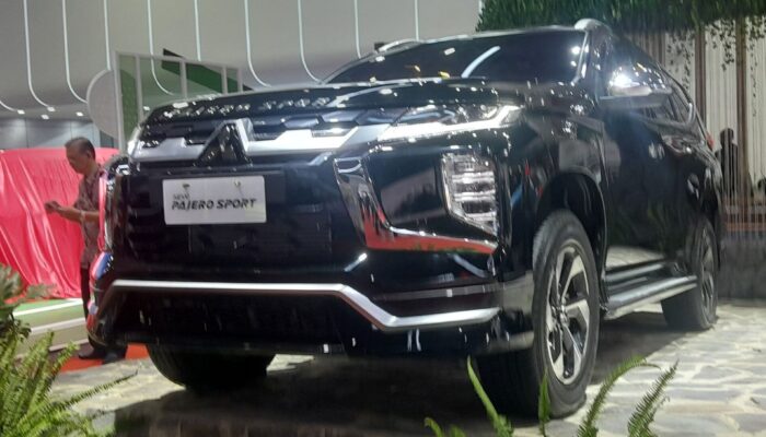 Penjualan Mitsubishi di Januari 2026 Melonjak, Terlaris Ketiga di Indonesia