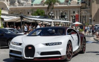 Bugatti Pecahkan Rekor Penjualan 136 Unit di Tahun 2025, Meski Ekonomi Dunia Merana