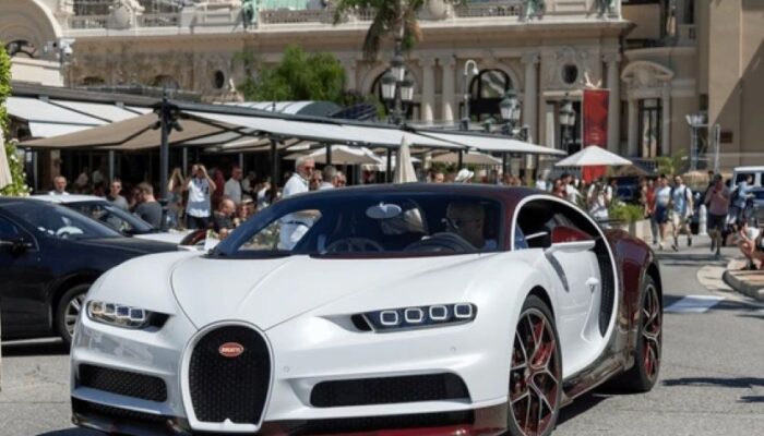 Bugatti Pecahkan Rekor Penjualan 136 Unit di Tahun 2025, Meski Ekonomi Dunia Merana