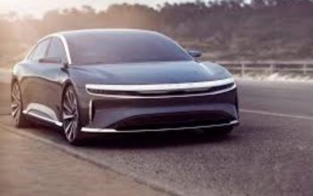 Kalah Bersaing dengan Pabrikan Mobil Listrik Cina, Lucid Inc PHK Ratusan Karyawan