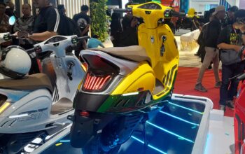 Subsidi Motor Listrik Kelar Dirumuskan dan Tinggal Ketok Palu, Nilainya hinga Rp 10 Juta