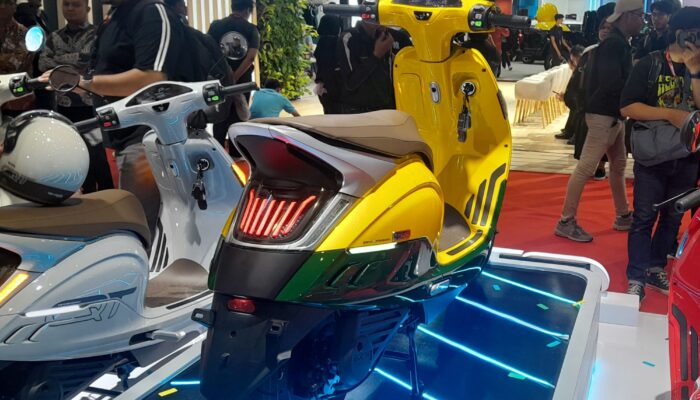 Subsidi Motor Listrik Kelar Dirumuskan dan Tinggal Ketok Palu, Nilainya hinga Rp 10 Juta