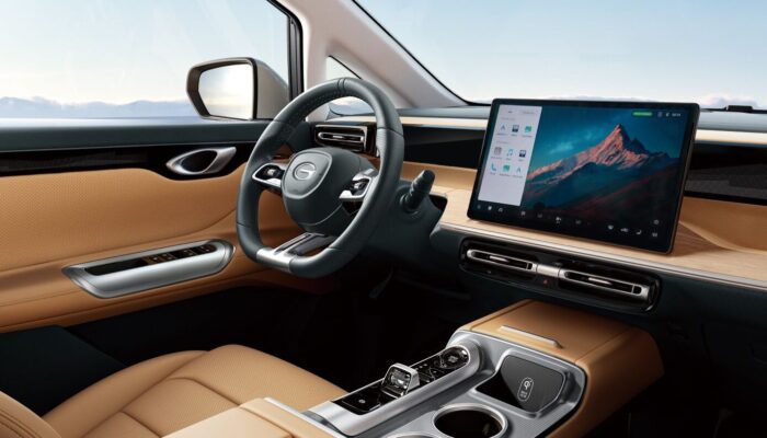 MPV Hybrid Premium GAC Aion Hadir di IIMS 2026, Ini Istimewanya