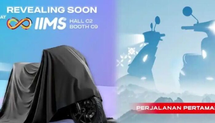 Citra Brand Makin Kuat, ALVA Luncurkan Motor Listrik Baru di IIMS 2026