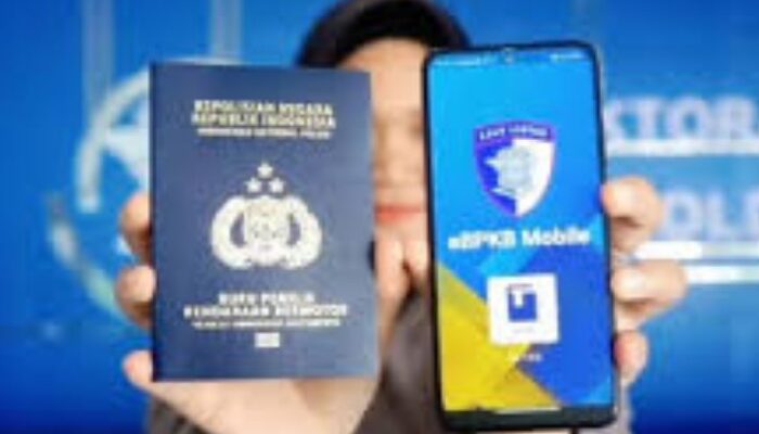 Ini Manfaat dan Keuntungan e-BPKB Bagi Masyarakat Menurut Korlantas Polri