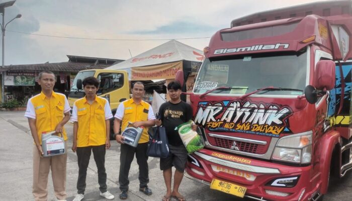 Fuso Gelar Bengkel Siaga 24 Jam dan Berkah Ramadhan, Ini Keuntungannya Bagi Konsumen
