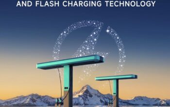 BYD Kenalkan Blade Battery Generasi Kedua dan FLASH Charging, Ini Keunggulannya