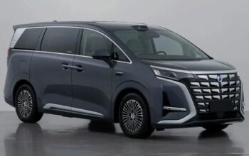 Denza D9 Versi Baru Dijual Mulai Akhir Maret 2026 di Cina, Ini Istimewanya