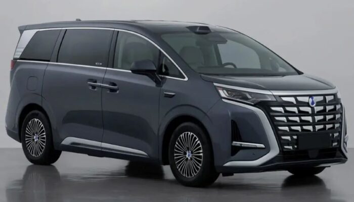 Denza D9 Versi Baru Dijual Mulai Akhir Maret 2026 di Cina, Ini Keistimewaanya