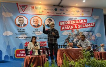 Kesadaran Masyarakat Kunci Tekan Kecelakaan Saat Mudik Lebaran