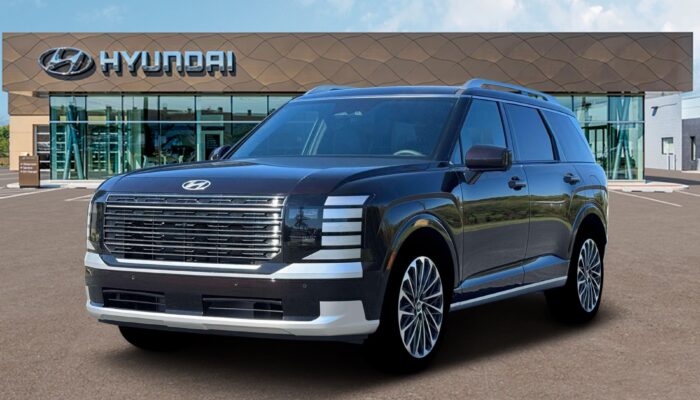 Setelah Kursi Listriknya Tewaskan Balita, Hyundai Recall 68.500 SUV Palisade