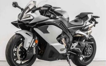 Caplok 51 Persen Saham Produsen Sasis Jerman, Penjualan CFMoto 2025 Menyala