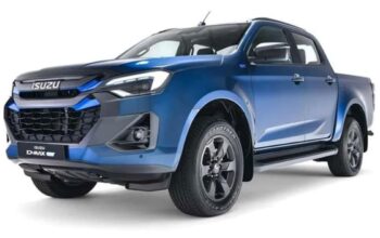 Isuzu Resmi Luncurkan Pick Up D-Max Listrik, Segini Harganya