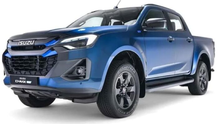 Isuzu Resmi Luncurkan Pick Up D-Max Listrik, Segini Harganya
