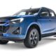 Isuzu Resmi Luncurkan Pick Up D-Max Listrik, Segini Harganya