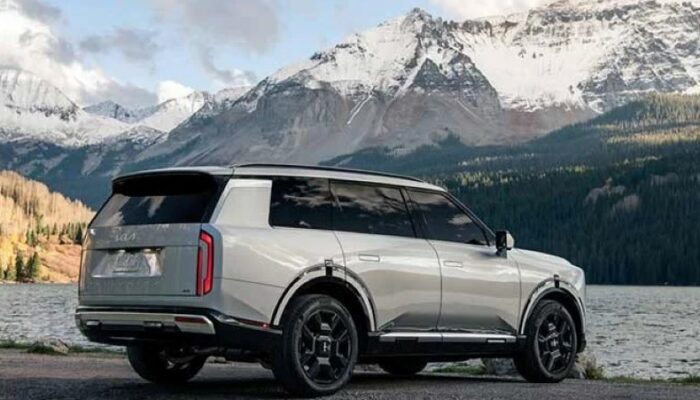 Kia Luncurkan SUV Mewah Telluride Hybrid 2027, Ini Keunggulannya