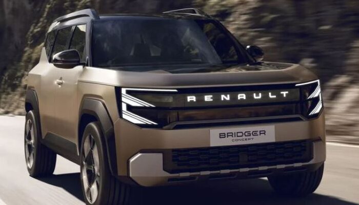 Renault Siapkan SUV Kompak Pesaing Suzuki Jimny, Selain ICE Ada Hybrid dan BEV
