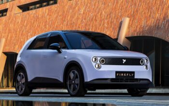 Ini Dia Nio Firefly, Hatchback Listrik Rp 400 Jutaan yang Mulai Serbu Asia Tenggara