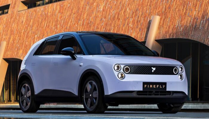 Ini Dia Nio Firefly, Hatchback Listrik Rp 400 Jutaan yang Mulai Serbu Asia Tenggara