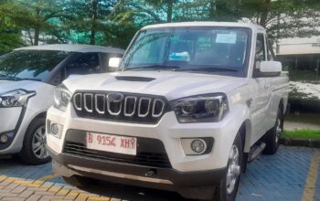 Diborong Agrinas, Ternyata Mahindra Scorpio Mobil Terlaris ke-9 di India