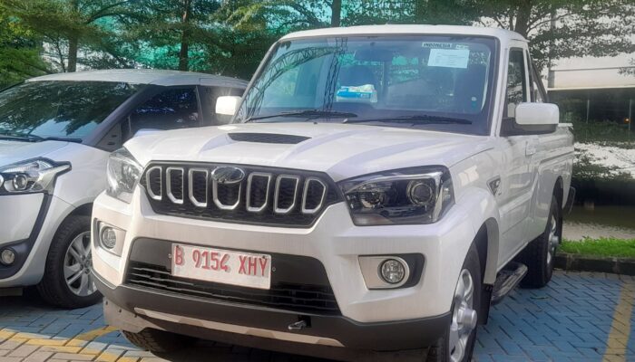 Diborong Agrinas, Ternyata Mahindra Scorpio Mobil Terlaris ke-9 di India