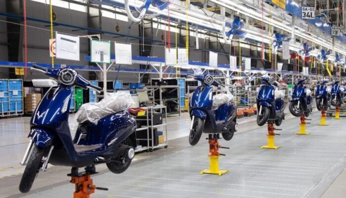 VinFast Bangun Pabrik Motor Baru di Vietnam, Susul Penjualan yang Cemerlang