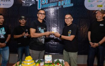 Genap Satu Tahun, ALVA Owners Club Terus Menebar Kebaikan dan Perkuat Kebersamaan