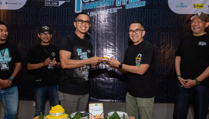 Genap Satu Tahun, ALVA Owners Club Terus Menebar Kebaikan dan Perkuat Kebersamaan
