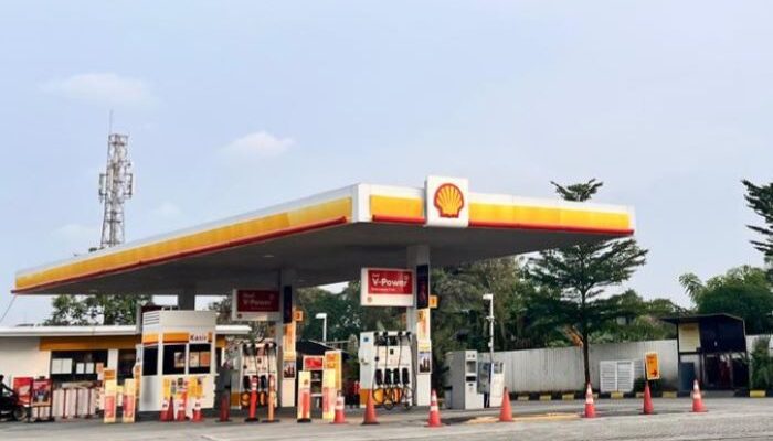 Hingga Penghujung Maret 2026, BBM di SPBU Shell Masih Kosong