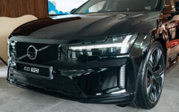 Volvo ES90 Hadir di Indonesia dengan Harga Rp 2,1 Miliar, Ini Istimewanya