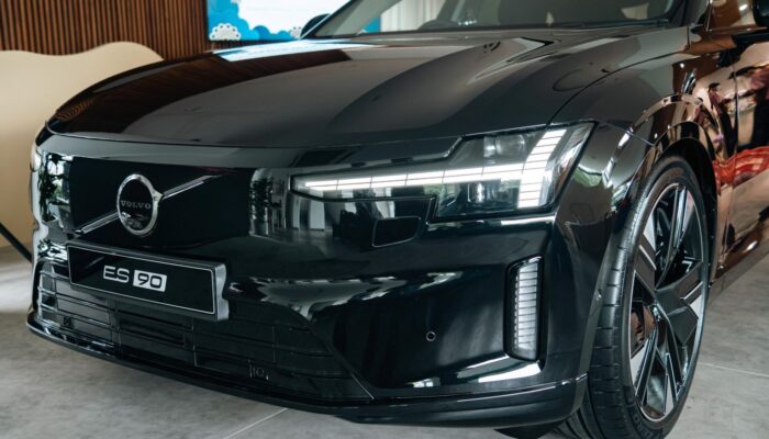 Volvo ES90 Hadir di Indonesia dengan Harga Rp 2,1 Miliar, Ini Istimewanya