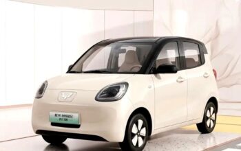 Meski Masih Terlaris di Cina, Wuling Sodorkan Hongguang Mini EV Generasi Kelima