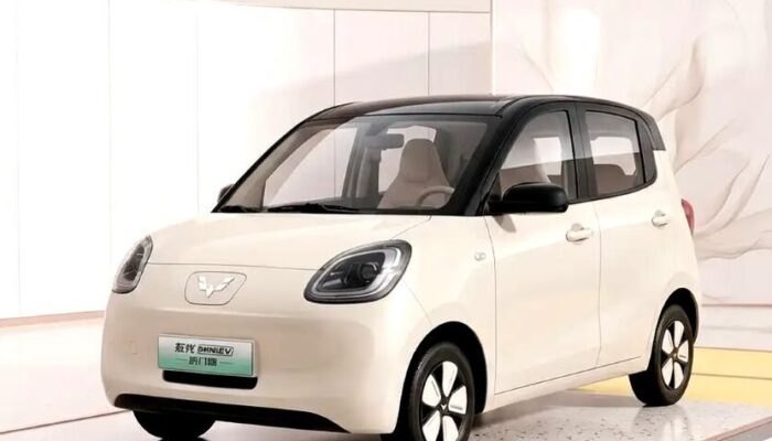 Versi Lama Masih Terlaris, Wuling Sodorkan Hongguang Mini EV Generasi Kelima