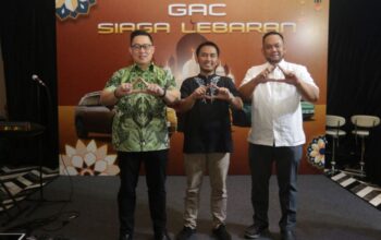 Beri Layanan Terbaik ke Konsumen GAC Indonesia Gelar Siaga Lebaran 2026, Ini Fasilitasnya