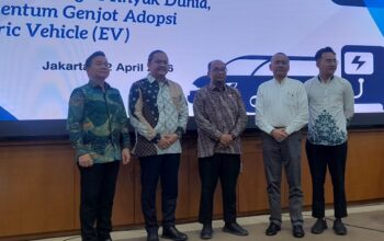 Mobil Listrik Makin Diminati di Indonesia, Ini  Empat Faktor Pemicunya