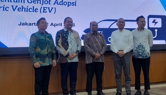 Mobil Listrik Makin Diminati di Indonesia, Ternyata Ini  Empat Faktor Pemicunya