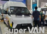 Farizon Super Van, Kendaraan Listrik dari Grup Geely yang Gedor RI dengan Keunggulan Ini
