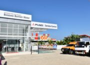 Fuso Service Center Pertama Hadir di Kolaka Sultra, Ini Fasilitasnya